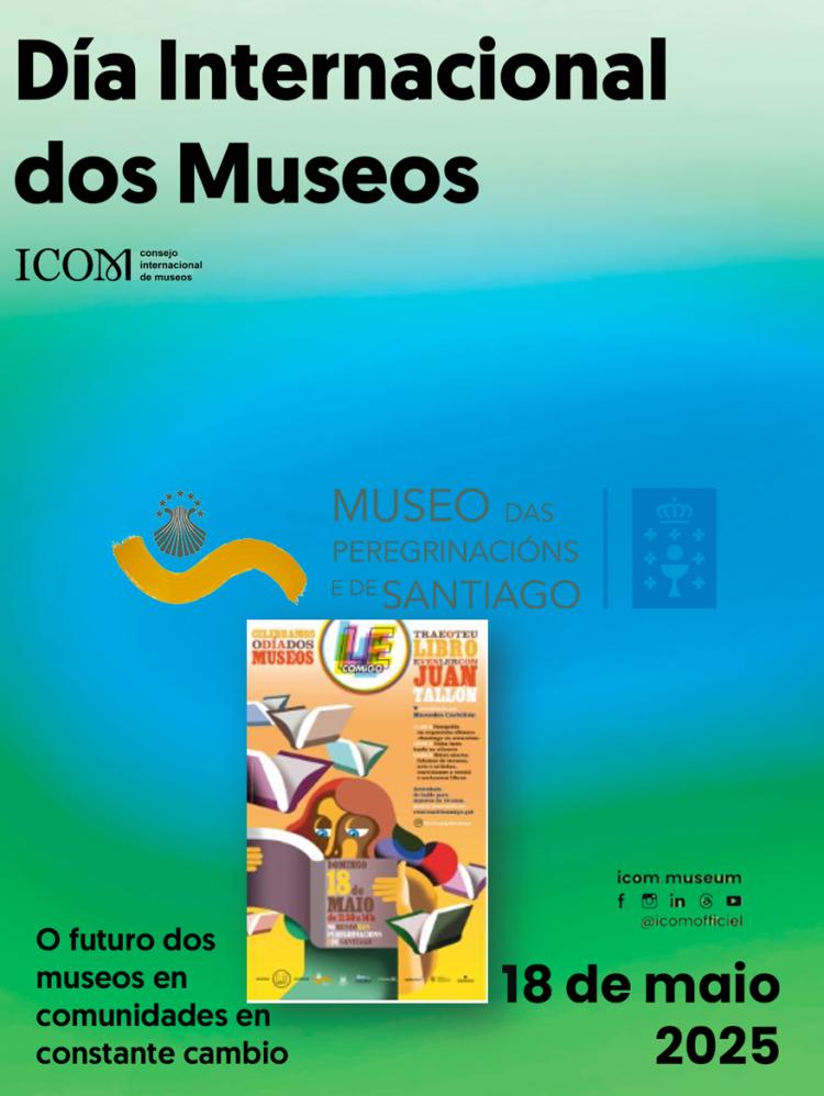 TRAE O TEU LIBRO E VEN LER CON JUAN TALLÓN