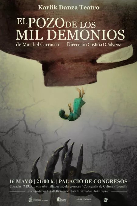 TEATRO: EL POZO DE LOS MIL DEMONIOS