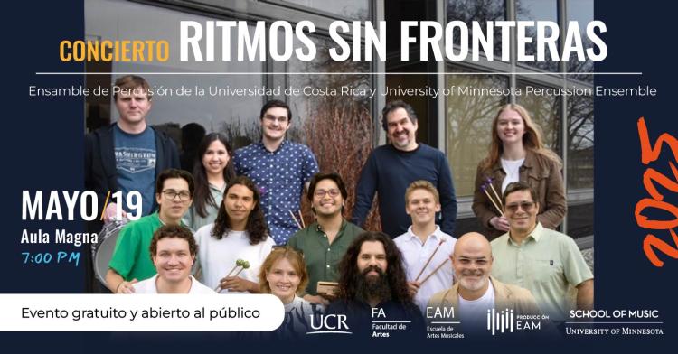Ritmos sin fronteras