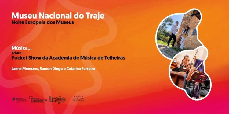 Pocket Show da Academia de Música de Telheiras