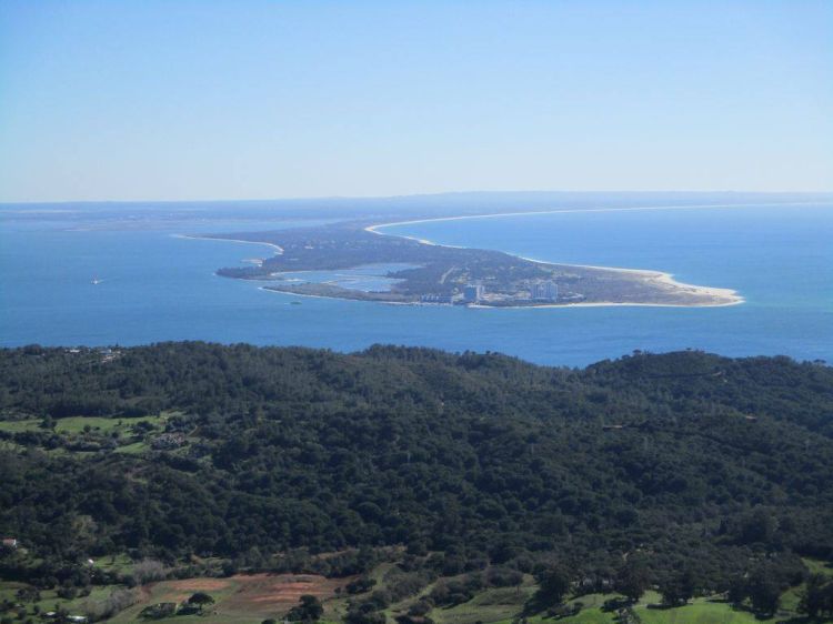 Caminhando na Serra de São Luís