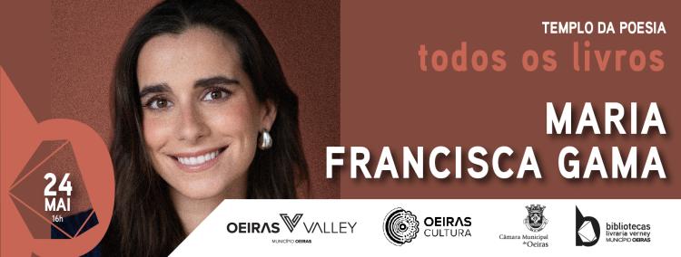 Todos os Livros, com Maria Francisca Gama