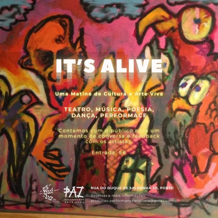 It's Alive 6ª Edição
