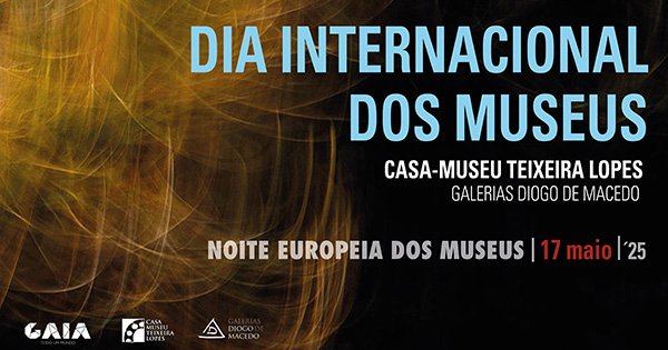Noite Europeia dos Museus '25