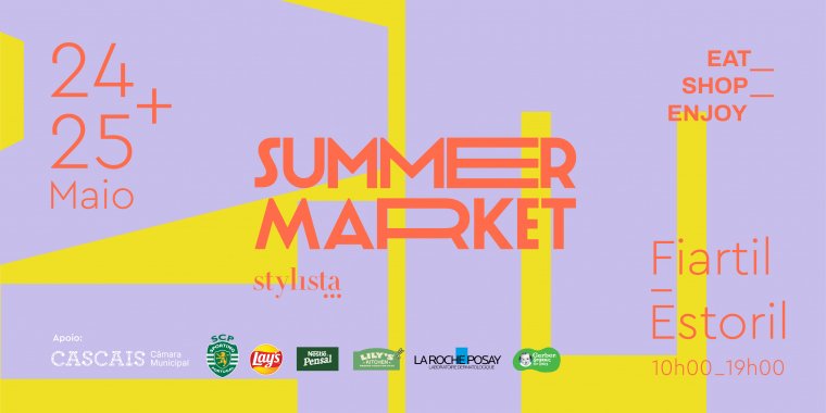 SUMMER MARKET STYLISTA 2025