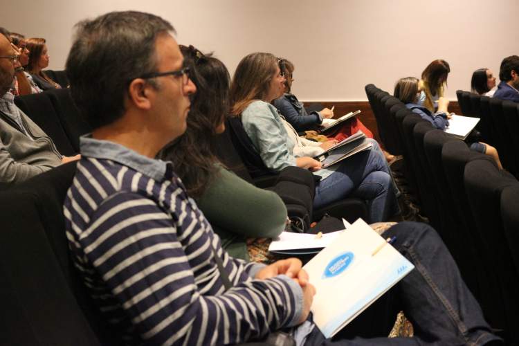 Formação Literacia do Oceano 'Economia Azul'