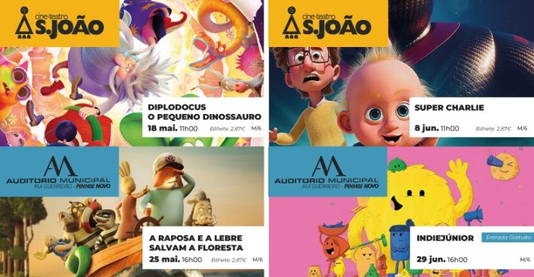 CINEMA INFANTIL