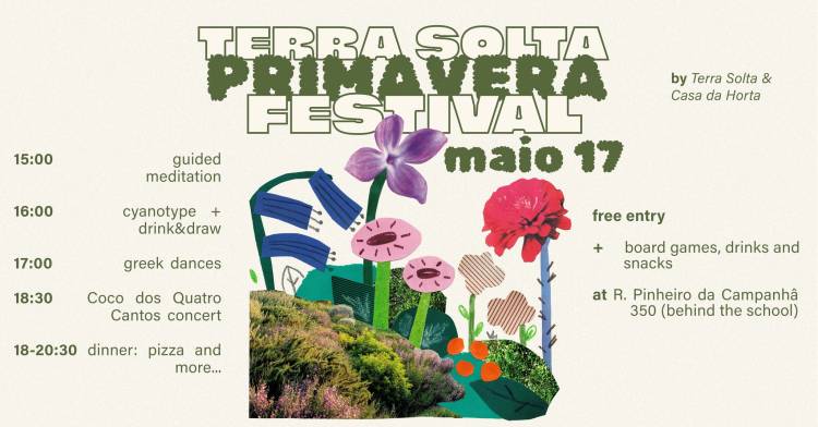 Terra Solta Primavera Festival