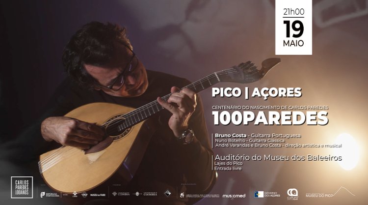Concerto 100 PAREDES