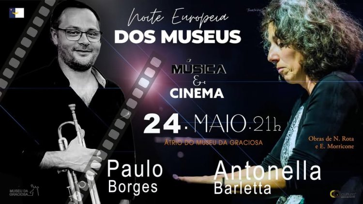 Noite Europeia dos Museus