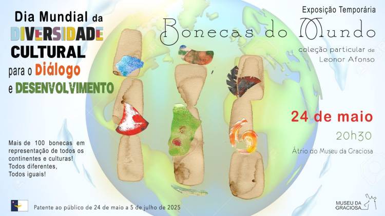 Dia Mundial da Diversidade Cultural para o Diálogo e Desenvolvimento