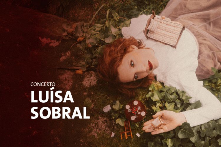 Concerto Luísa Sobral