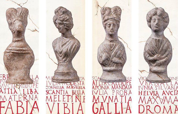 Exposición ‘Ellas hablan’