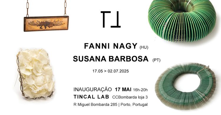 Inauguração Fanni Nagy + Susana Barbosa