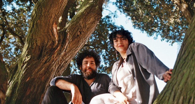 Arianna Casellas y Kauê – Ciclo de Polinização Musical de Paredes de Coura