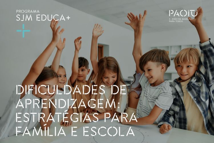 “Por trás dos comportamentos das crianças - Estratégias para Família e Escola”
