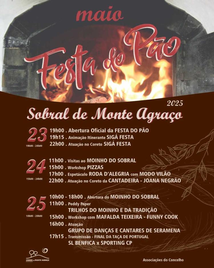 Festa do Pão - Sobral de Monte Agraço