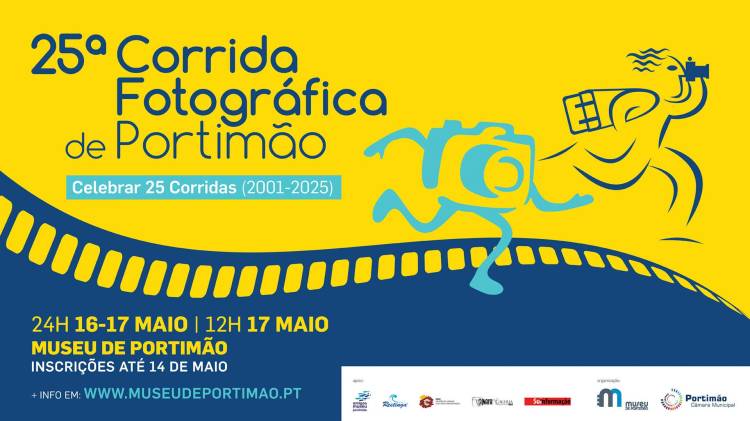 25ª Corrida Fotográfica de Portimão 