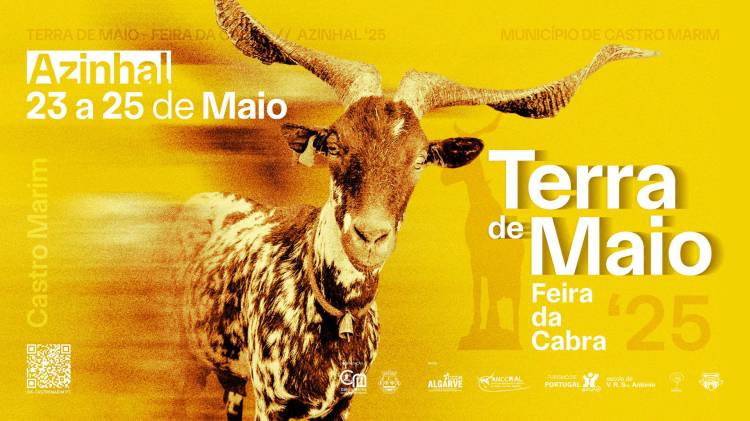 Terra de Maio - Feira da Cabra 2025