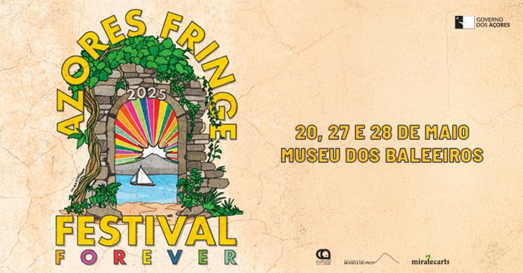 Azores Fringe Festival no Museu do Pico