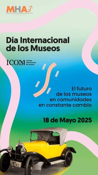 Día Internacional de los Museos MHAS