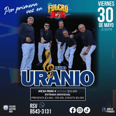 BAILE CON URANIO EN EL BOX