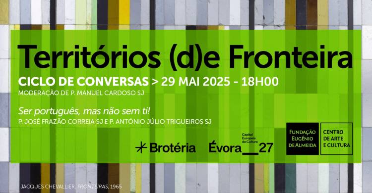 'Ser Português mas não sem ti!' - Com P. José Frazão Correia SJ e P. António Júlio Trigueiros