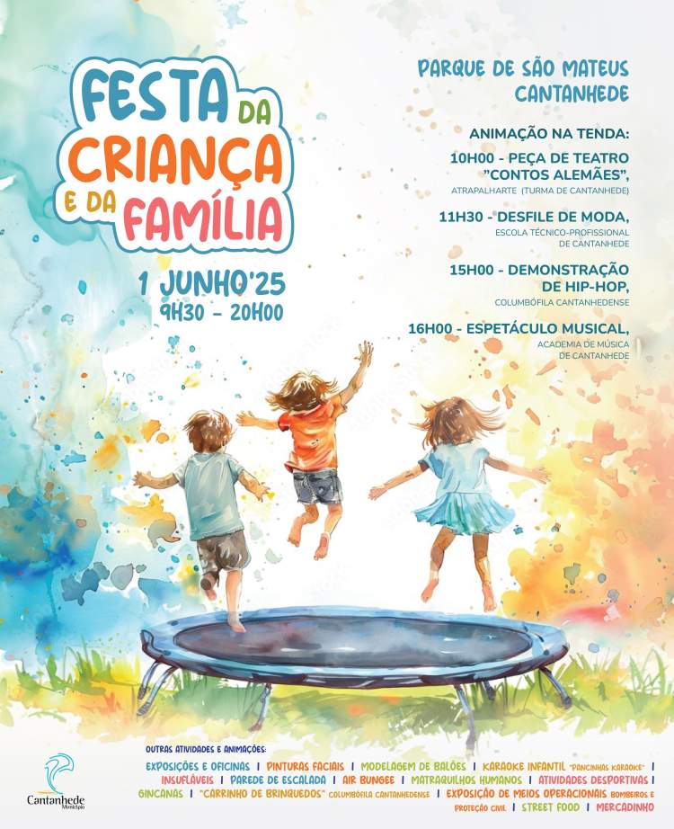 Festa da Criança e da Família