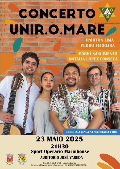 CONCERTO UNIR.O.MARE