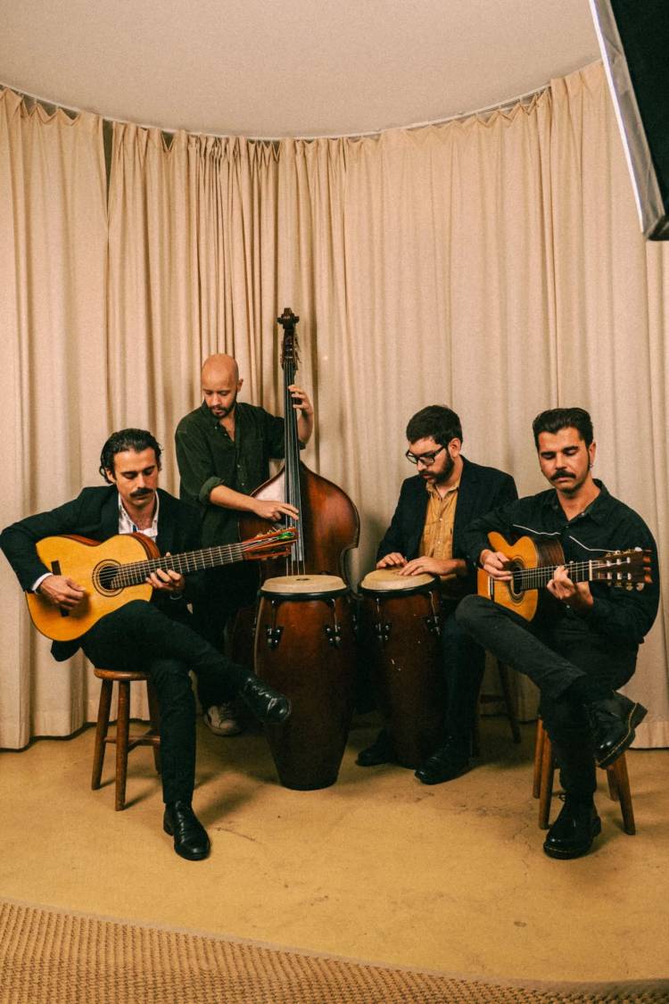 EQUINÓCIOS | Concerto dos Royal Bermuda