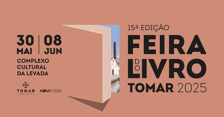 15.ª Feira do Livro de Tomar