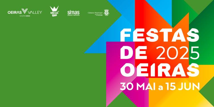 Festas de Oeiras 2025