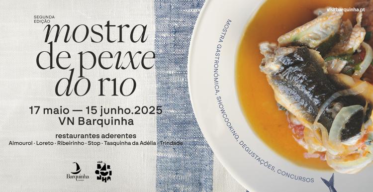 II Mostra de Peixe do Rio