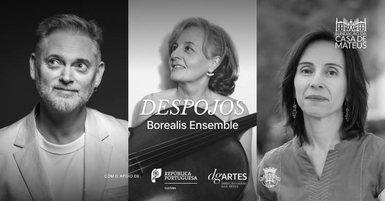 Despojos - Borealis Ensemble // Concerto
