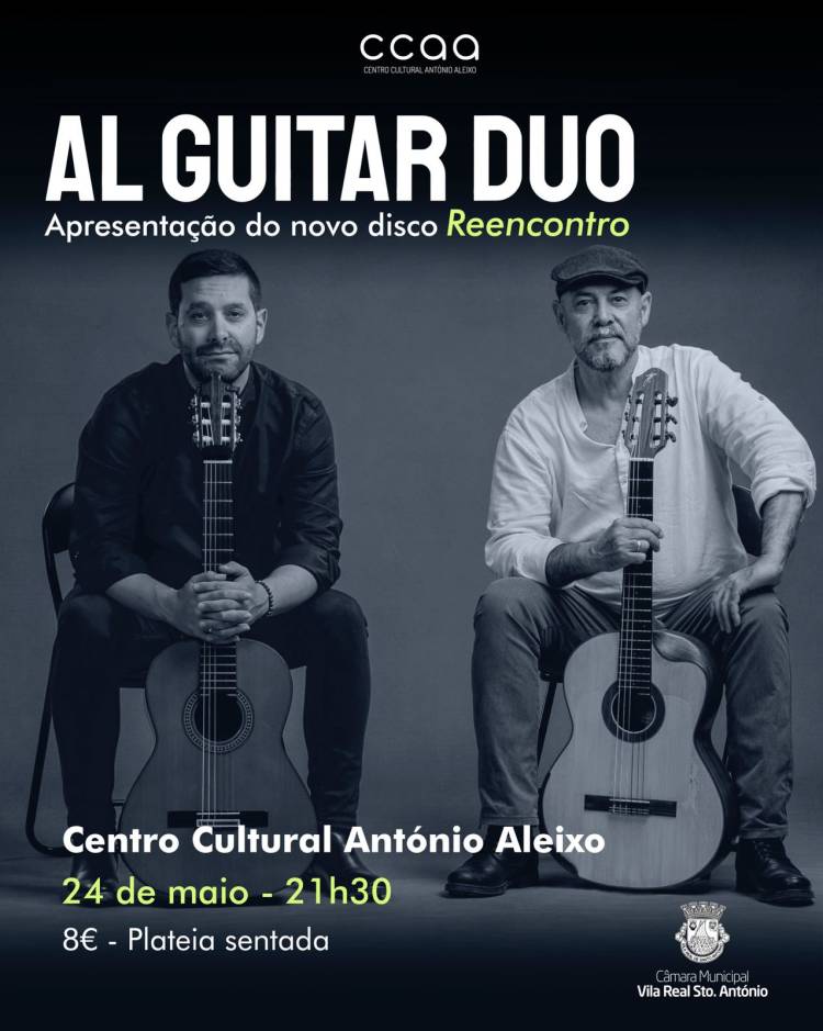 Al Guitar Duo