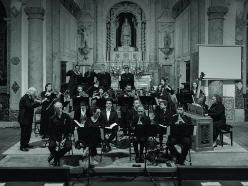 BARROCO NA PRIMAVERA, pela Orquestra Barroca d’Aquém Mar