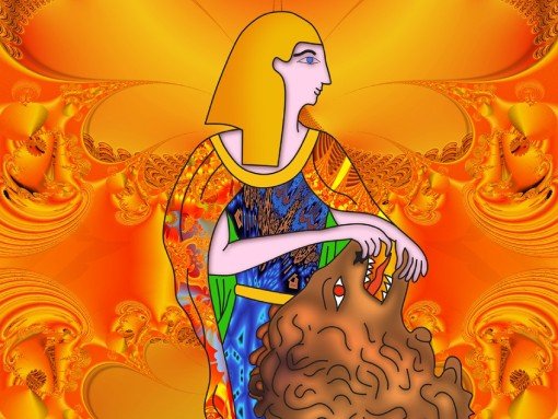 SIMBOLISMO DOS ARCANOS MAIORES DO TAROT, com Daniele Corradetti