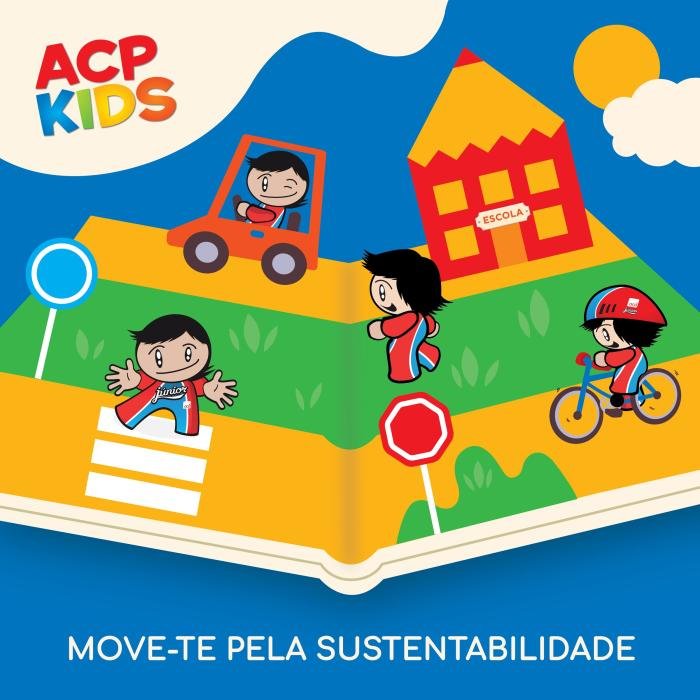 ACP Kids – Educação Rodoviária
