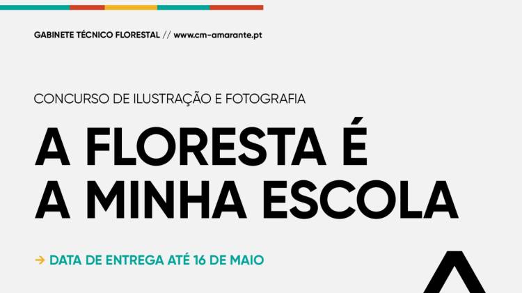 Exposição do Concurso “A Floresta é a minha escola”