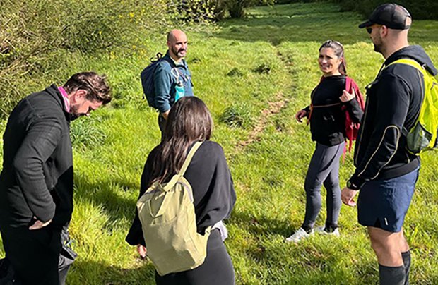 Caminhada pela Penha e Prova de Vinhos