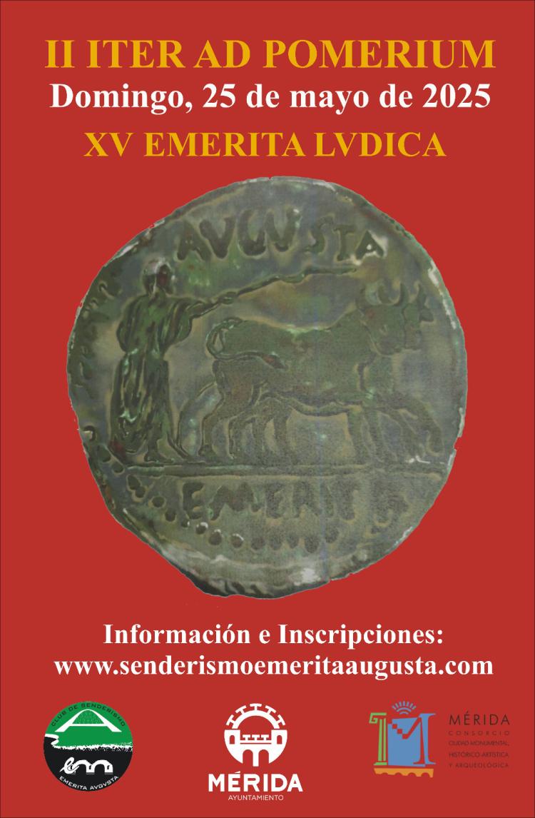 II Caminata ‘Iter ad Pomerium’ (CANCELADO)