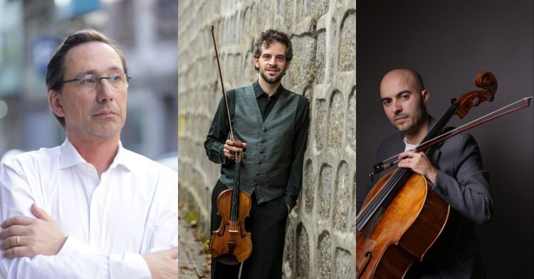 Pedro Burmester / Pedro Meireles / Filipe Quaresma • 51.º FIME