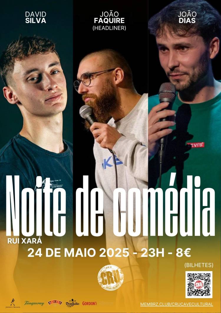 Rui Xará convida JOÃO FAQUIRE