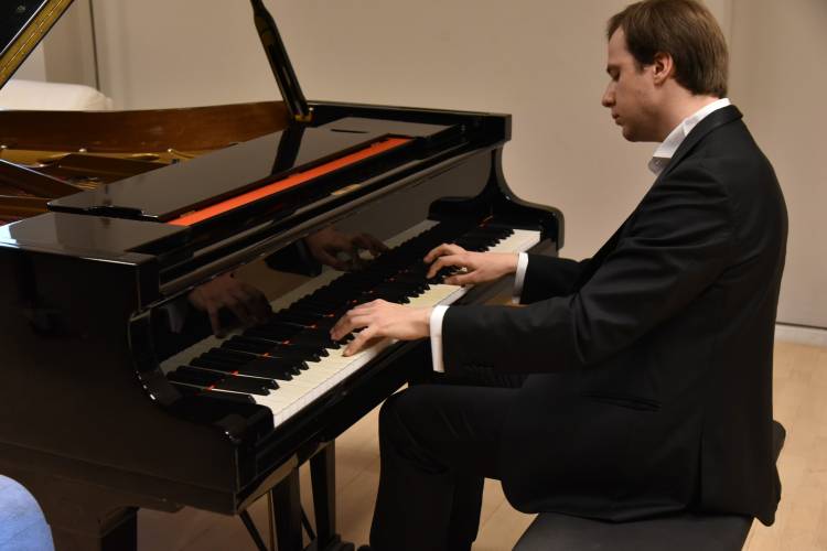 Recital - Pianissimo 