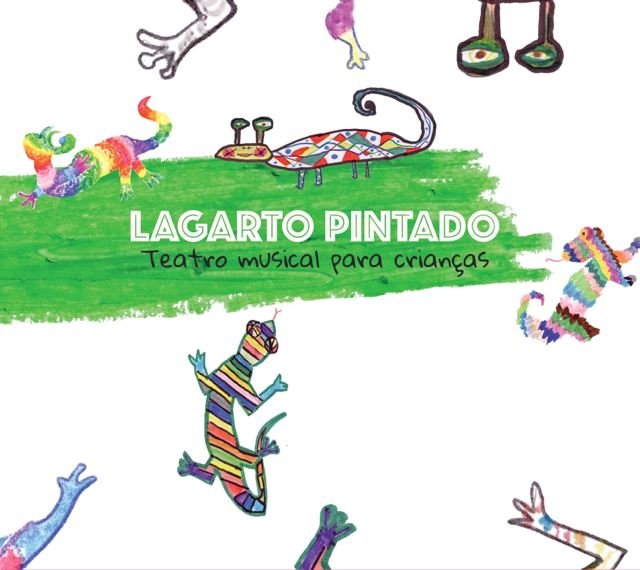 Concerto para Familia - Lagarto Pintado