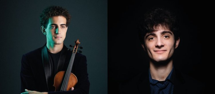 Recital - Jovens Virtuosos