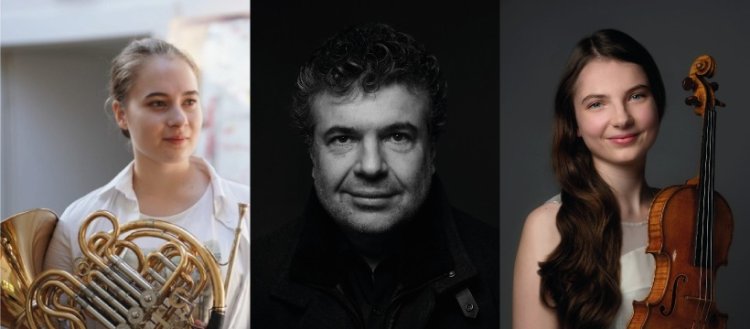 Recital- Visita Alemã