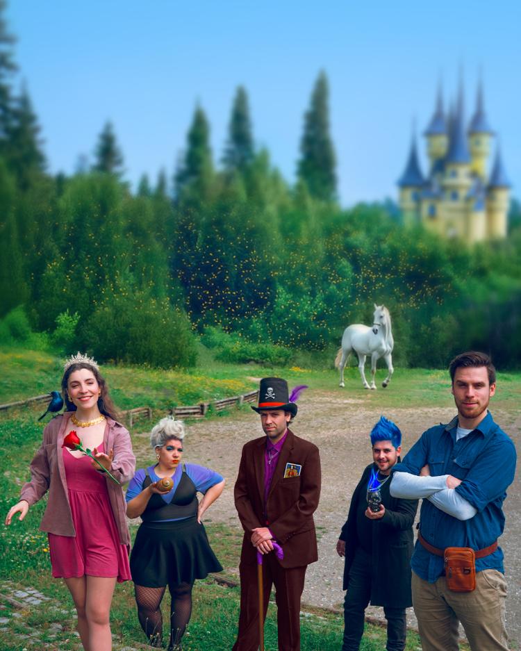 Canções de encantar