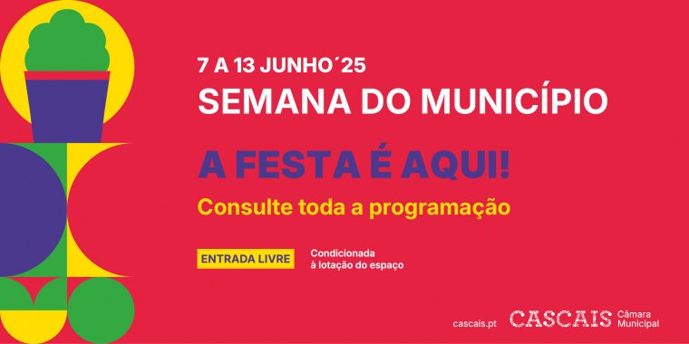 Semana do Município 2025
