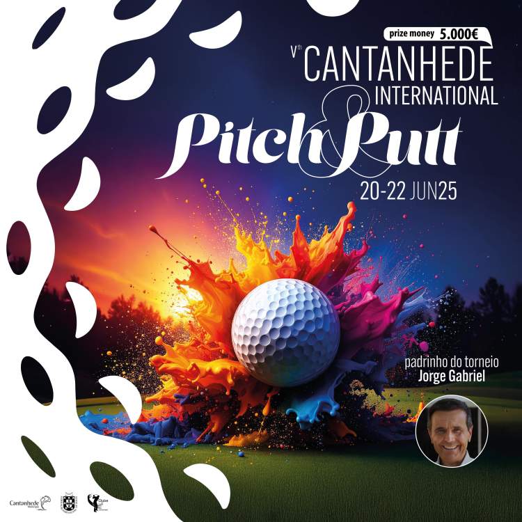 V Cantanhede International Pitch & Putt